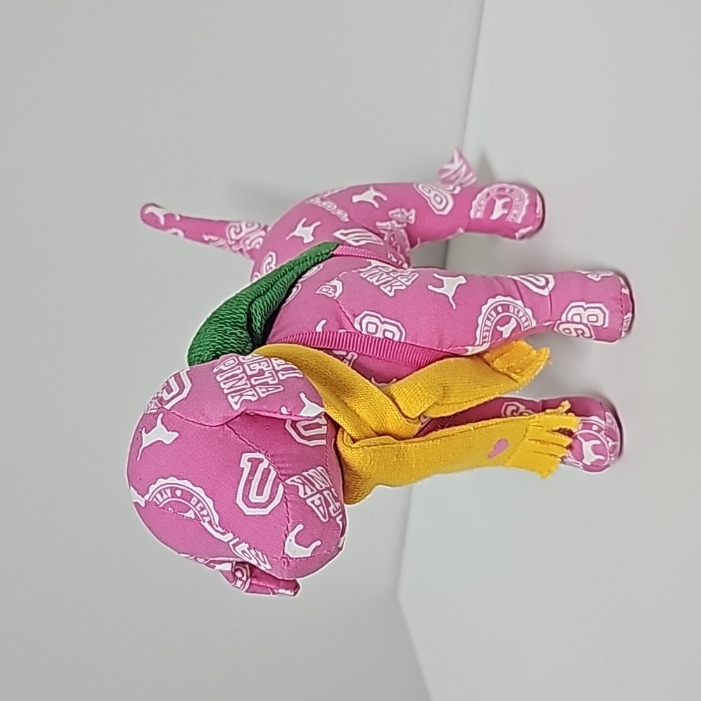 VS Pink Collectable Dog